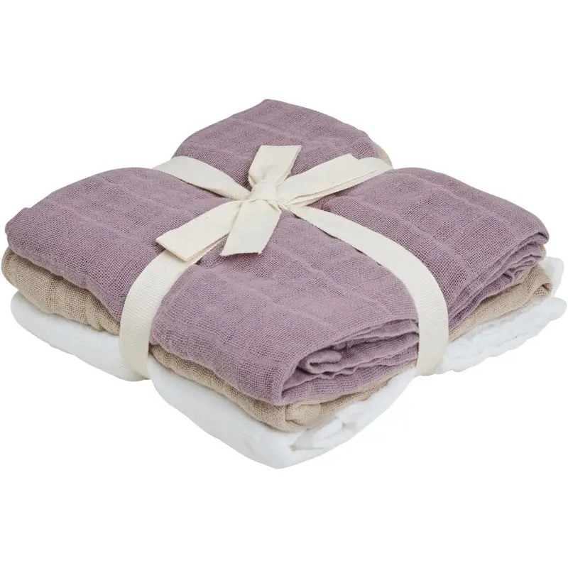 Pippi Quail Stofbleer (3-Pack)