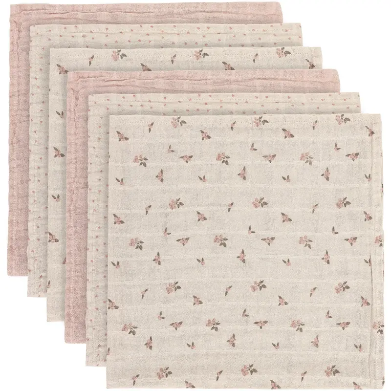 Pippi Shadow Gray Stofbleer (6-Pack)