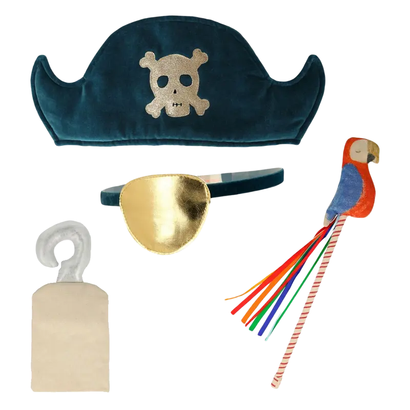 Piratkostume