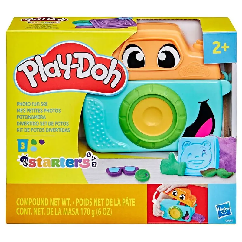 Play-Doh Photo Fun Starter Set