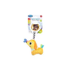 Playgro Explore Together - Clip on puppy