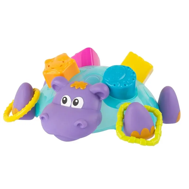 Playgro Flydende Flodhest Former 500