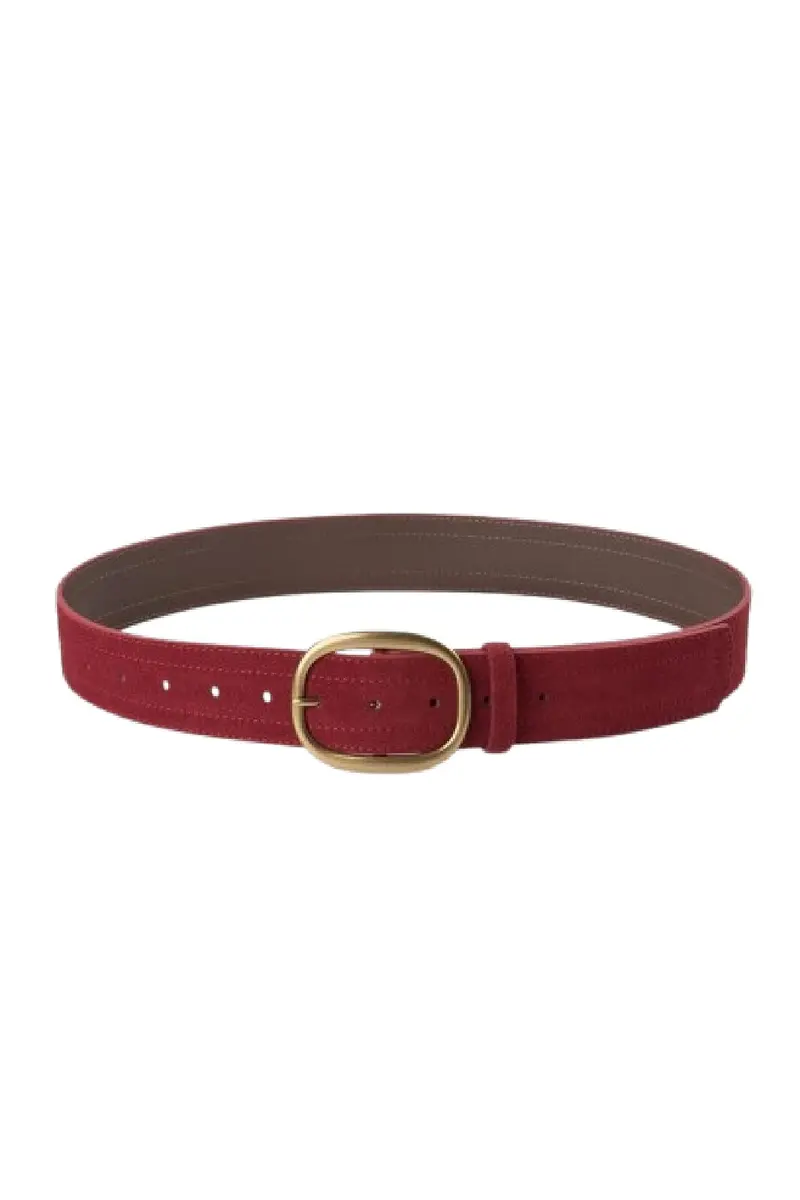 Plissé Copenhagen - Celma (Bl240510) - Red