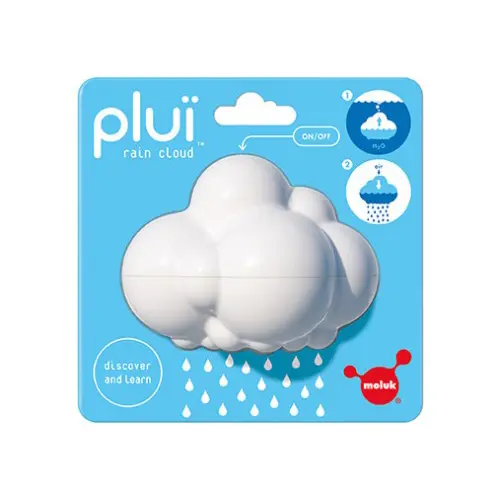 Pluï, regnsky