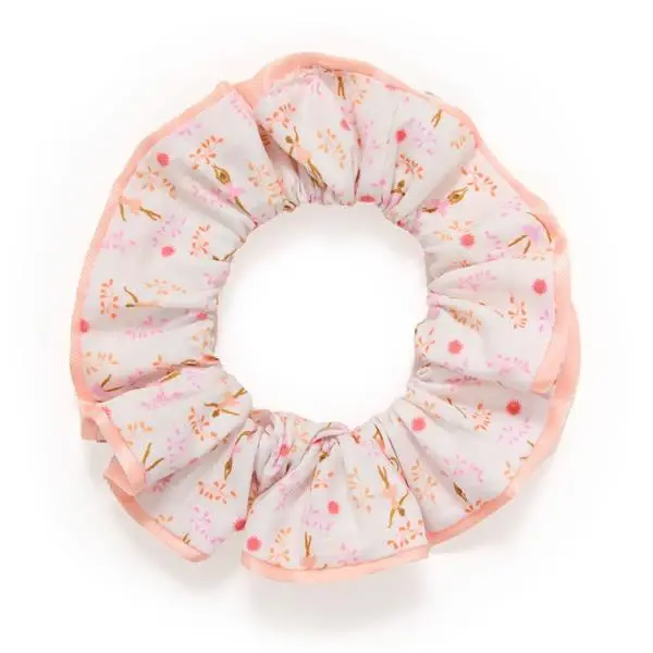Plume Scrunchie, Josephine