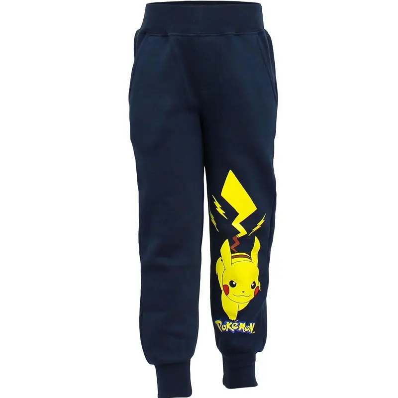 Pokémon Bukser - Pikachu (Navy)