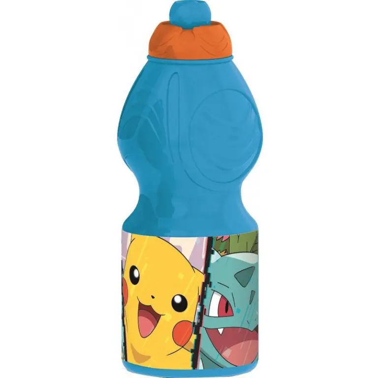 Pokemon drikkedunk i blå