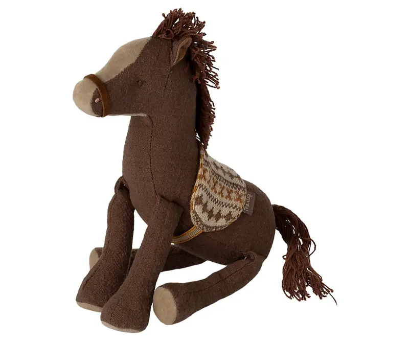 Pony, Mørk