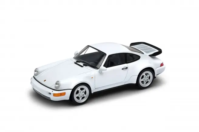 Porsche 911 Turbo, i æske