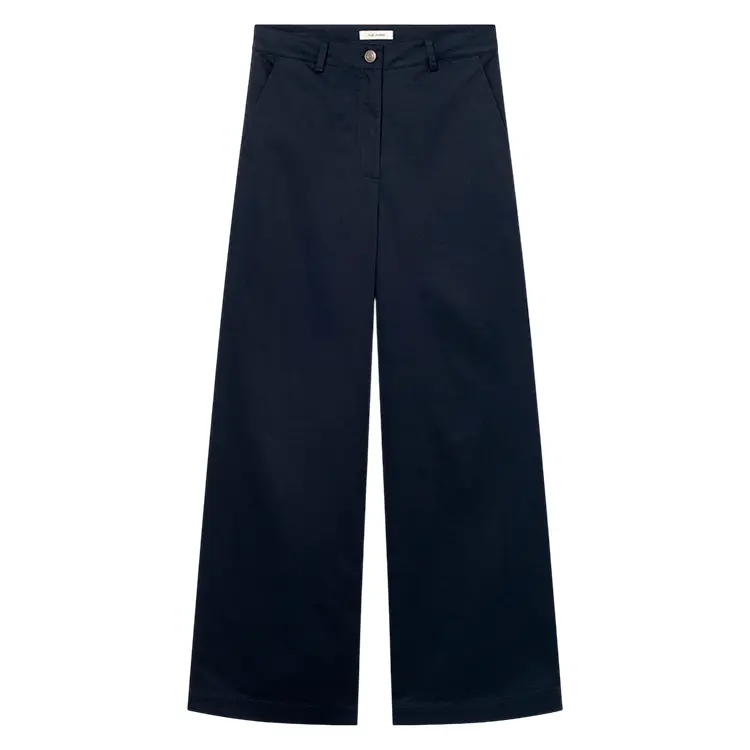 Porter Pants | Bukser | Dame | Bomuld