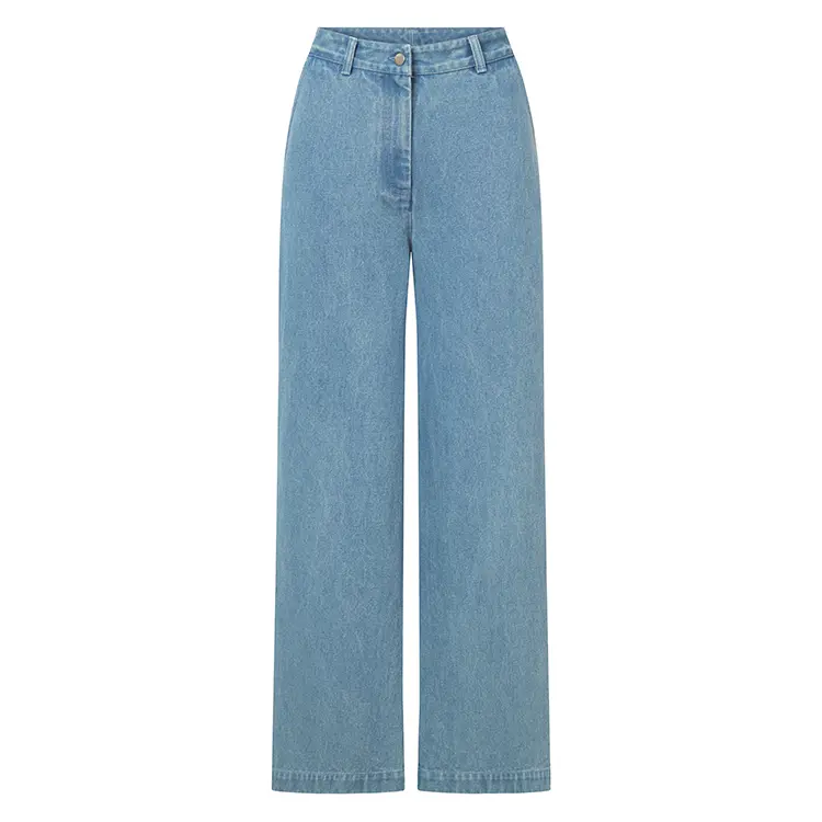 Porter Pants | Bukser | Dame | Bomuld