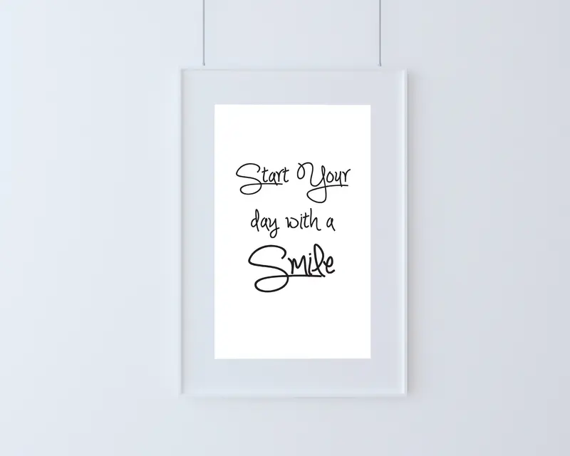 Poster | Smile