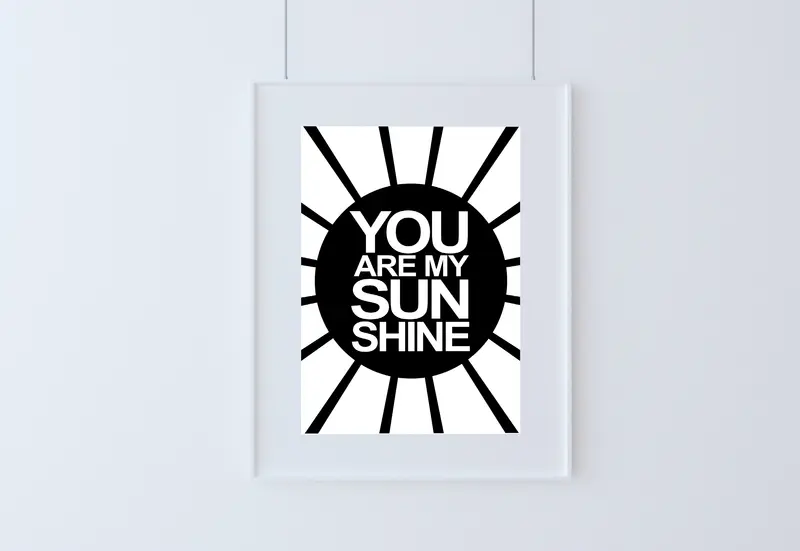 Poster | Sunshine