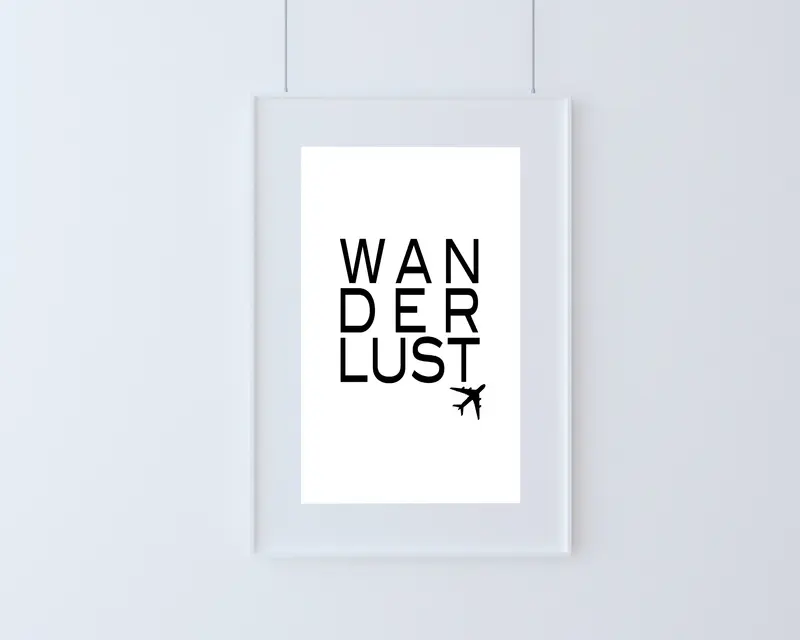 Poster | Wanderlust