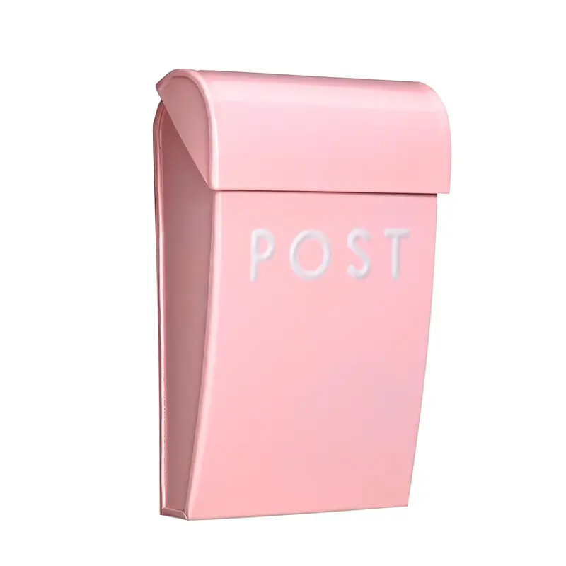 Postkasse mini, pink