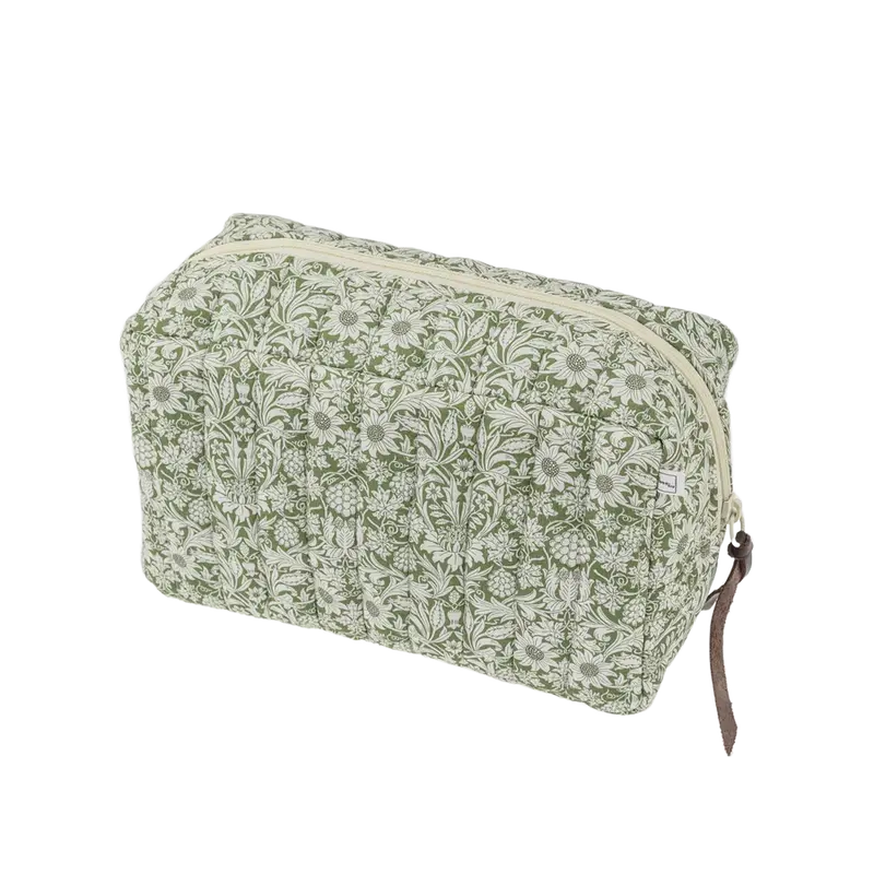 Pouch square / Liberty Mortimer Green