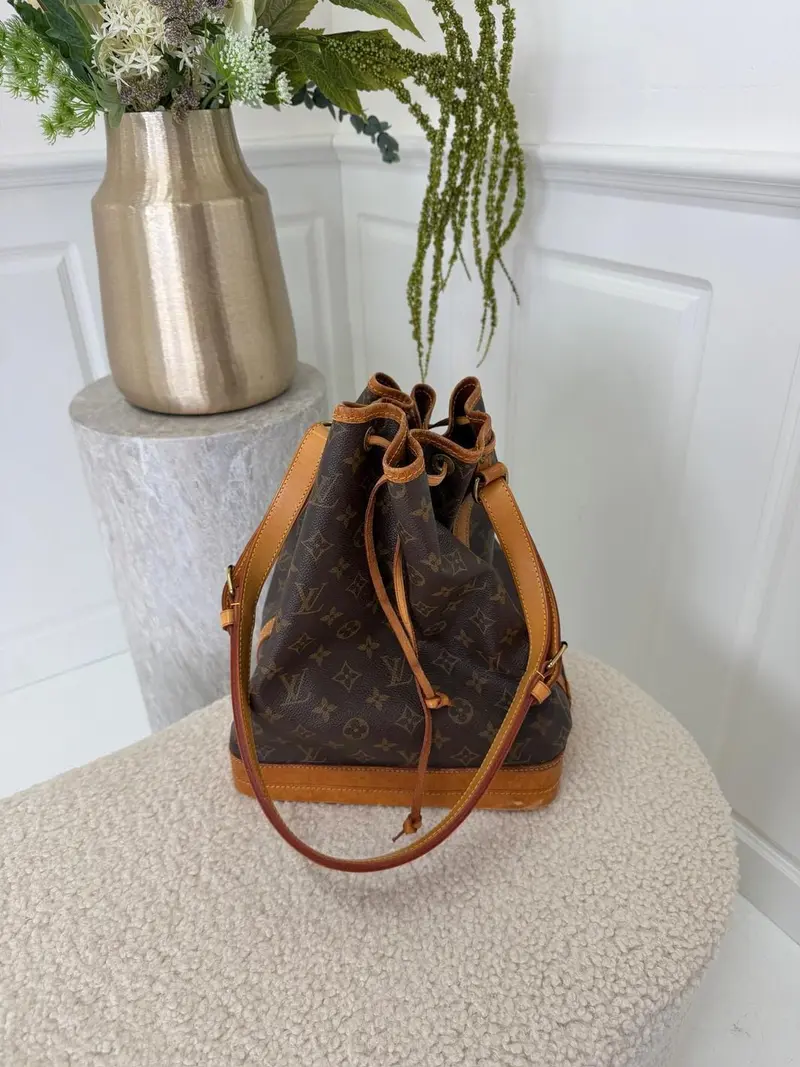Preloved Vintageline X Molly&My - Louis Vuitton Noé Gm – Vintage 3362 - Logo