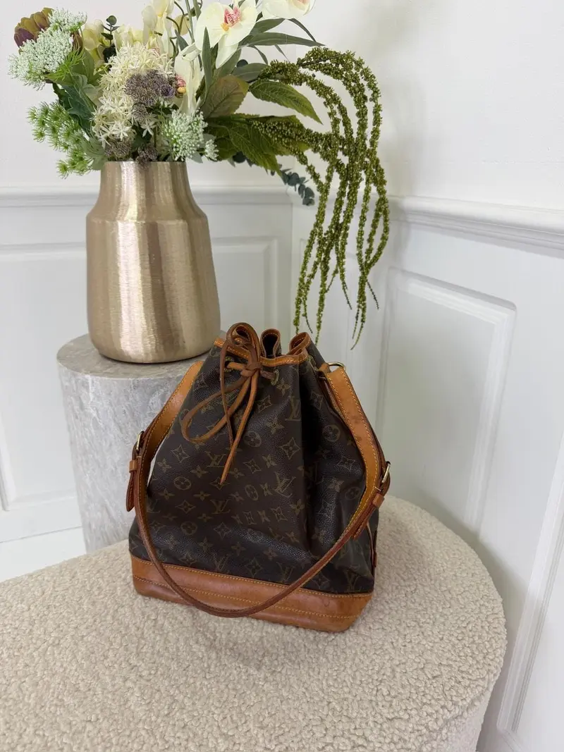 Preloved Vintageline X Molly&My - Louis Vuitton Noé Gm – Vintage 3364 - Logo
