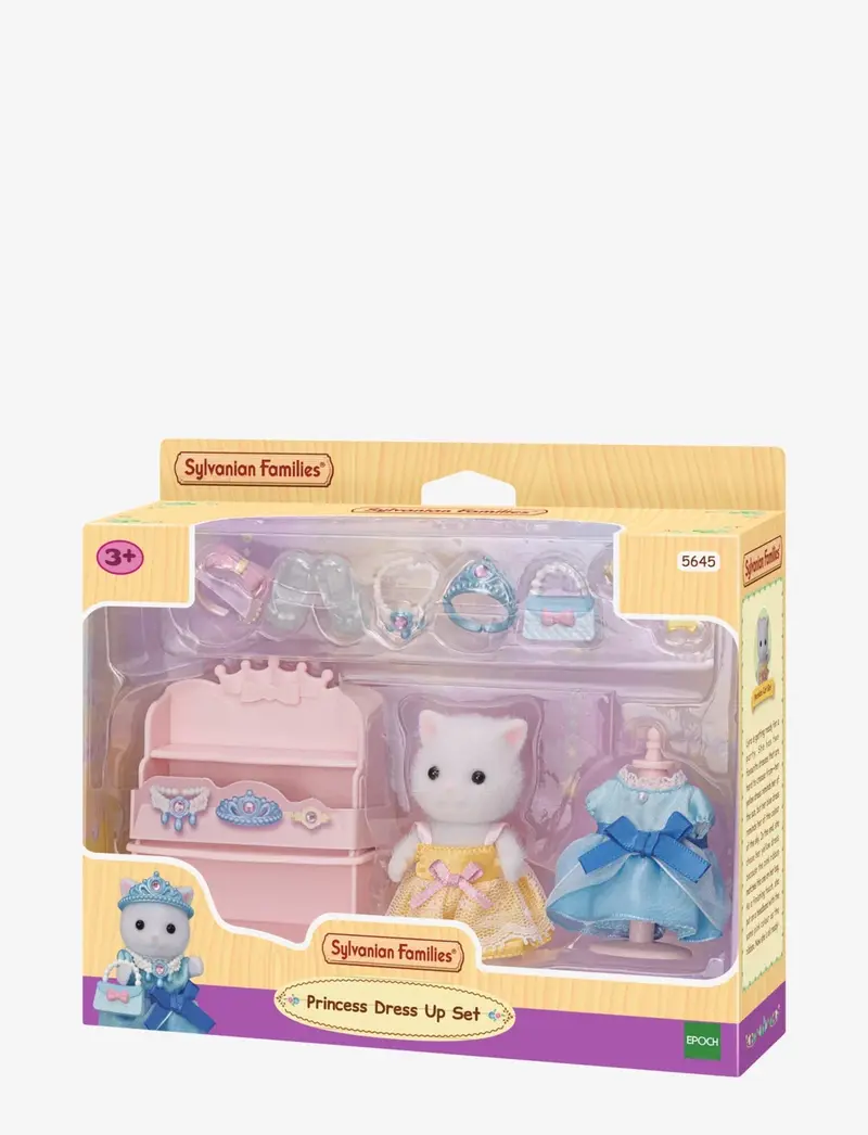 PRINCESS DRESS UO SET