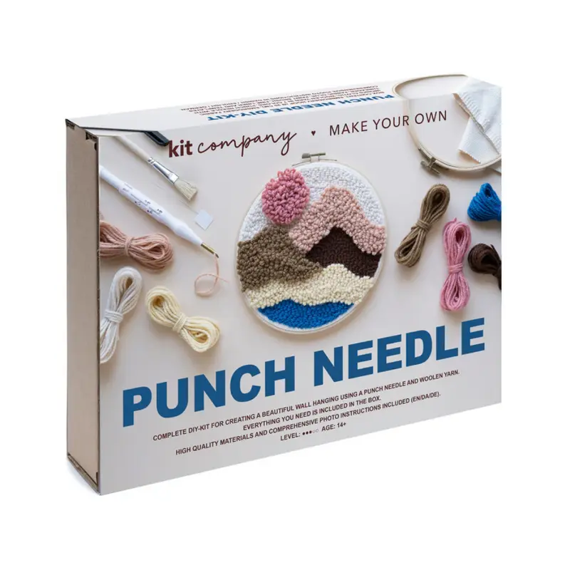 PUNCH NEEDLE KIT