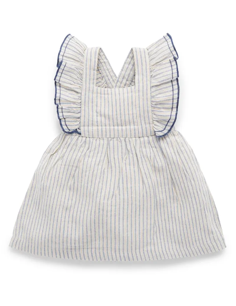 Purebaby Winter Meadow Dress