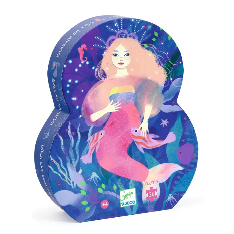 PUSLE ELLA THE MERMAID 36