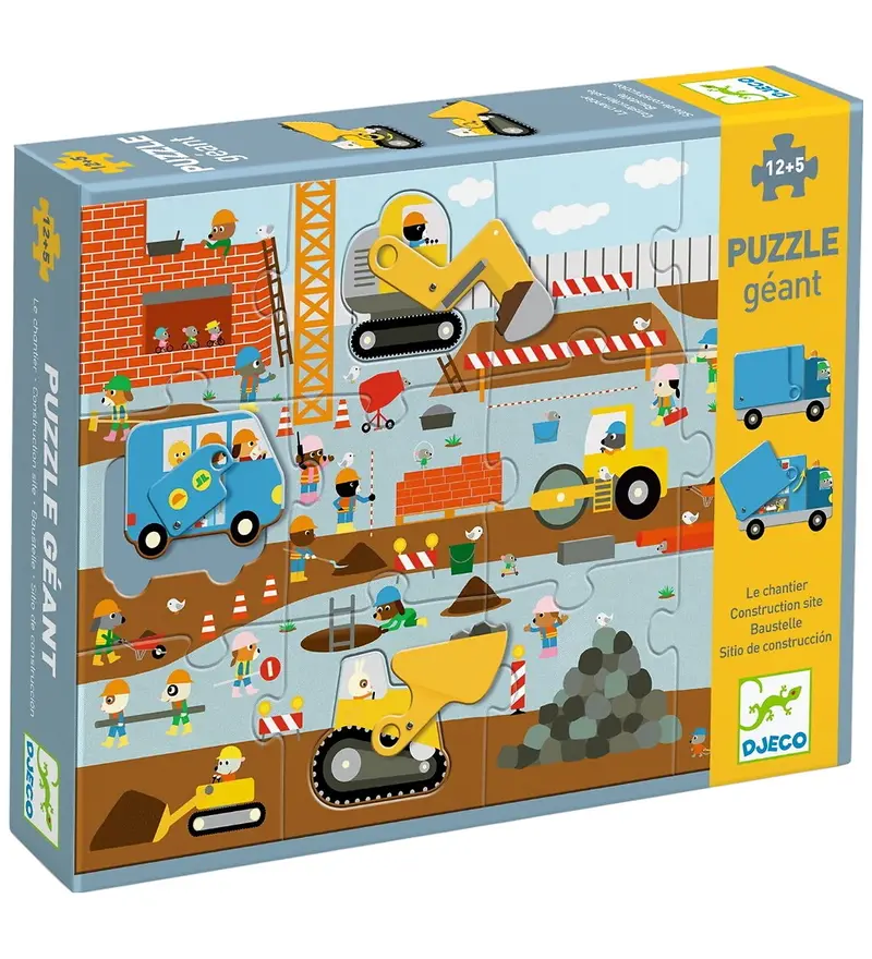 PUSLE GIANT CONSTRUCTION