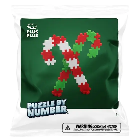 Puzzle by number, Slikstok
