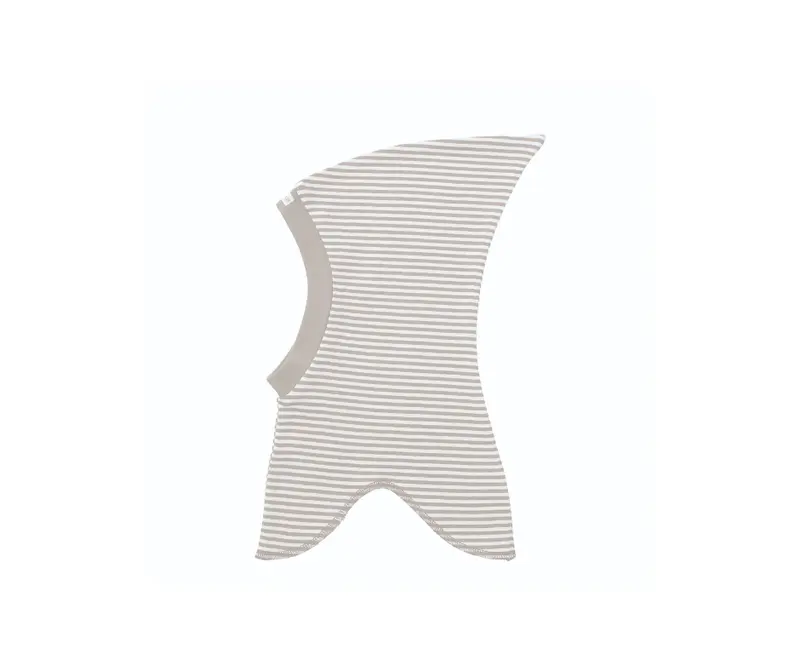 Racing Kids Bomuld 1-lags Spids Elefanthue Stone/Ivory
