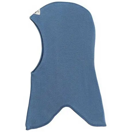 Racing Kids Rund Elefanthue 2-lags Dusty Blue 50