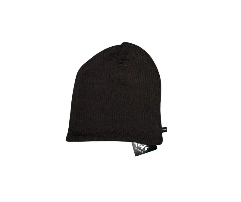 Racing Kids Uld Beanie Uld/Bomuld Choko brown- 600055