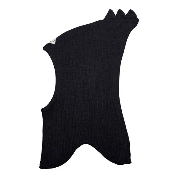 Racing Kids Uld Dino Elefanthue Black