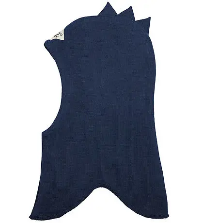 Racing Kids Uld Rund  Dino Elefanthue navy