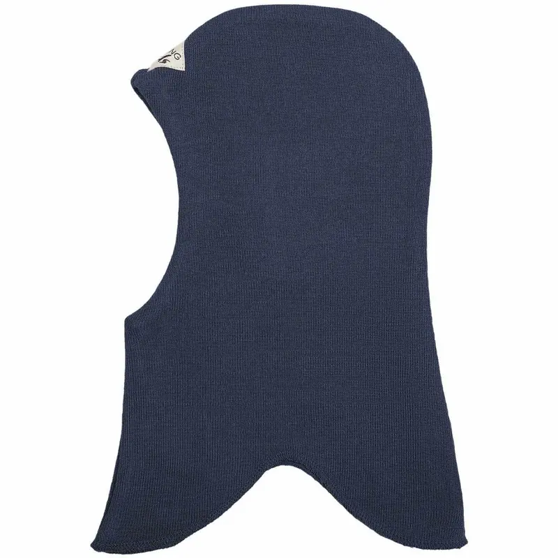 Racing Kids Uld Rund Elefanthue Navy "600000"