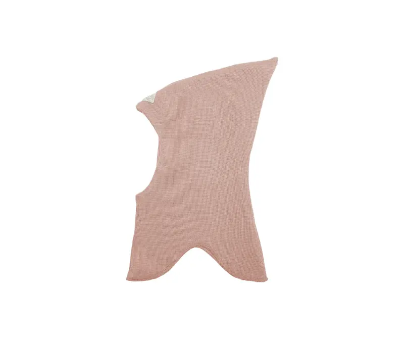 Racing Kids uld spids Elefanthue Dusty rose
