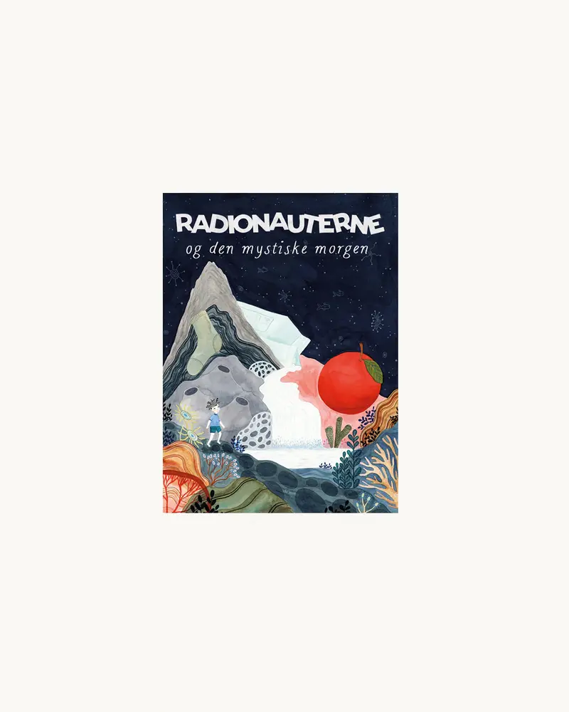 'Radionauterne og den mystiske morgen' Plakat