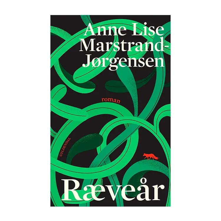 Ræveår | Anne Lise Marstrand-Jørgensen | Indbundet | Dansk