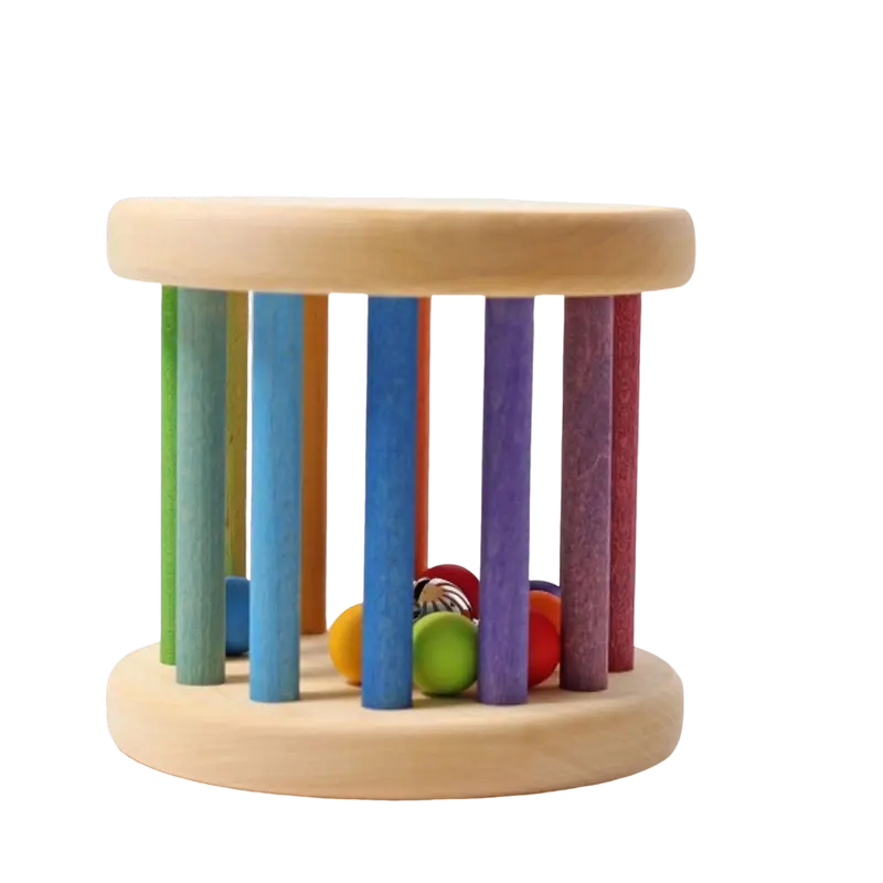Rangle, Rainbow stor
