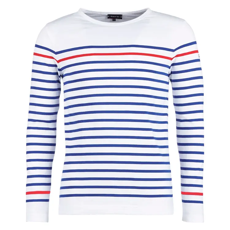 Rempart Breton Striped Shirt | Langærmet T-shirt | Dame | Bomuld