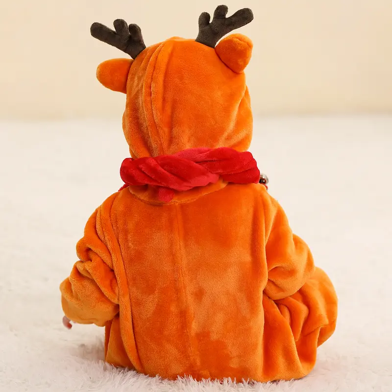 Rensdyr Børnekostume