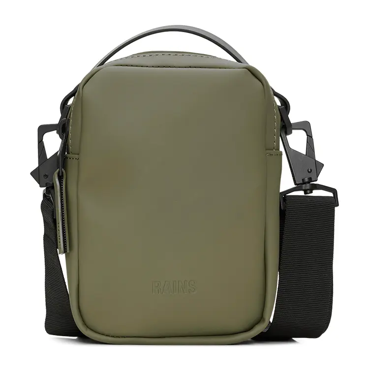 Reporter Box Bag | Taske | Unisex