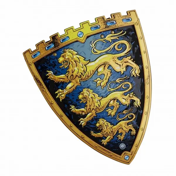Ridderskjold, triple lion