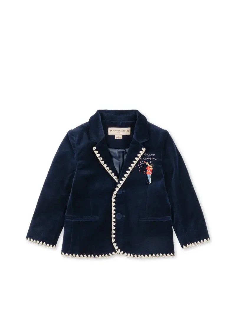 Rocky Blazer, Navy Rocky