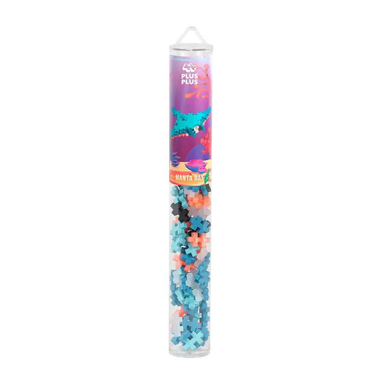 Rokke 100 stk. | Plus-Plus