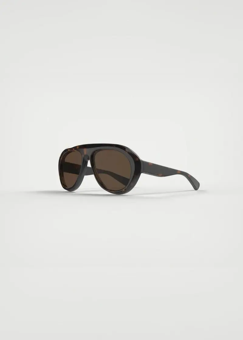 Rotate - 6. Pilot Aviator Frame 1163143107 - 3107 Chimi X Dusty Tortoise