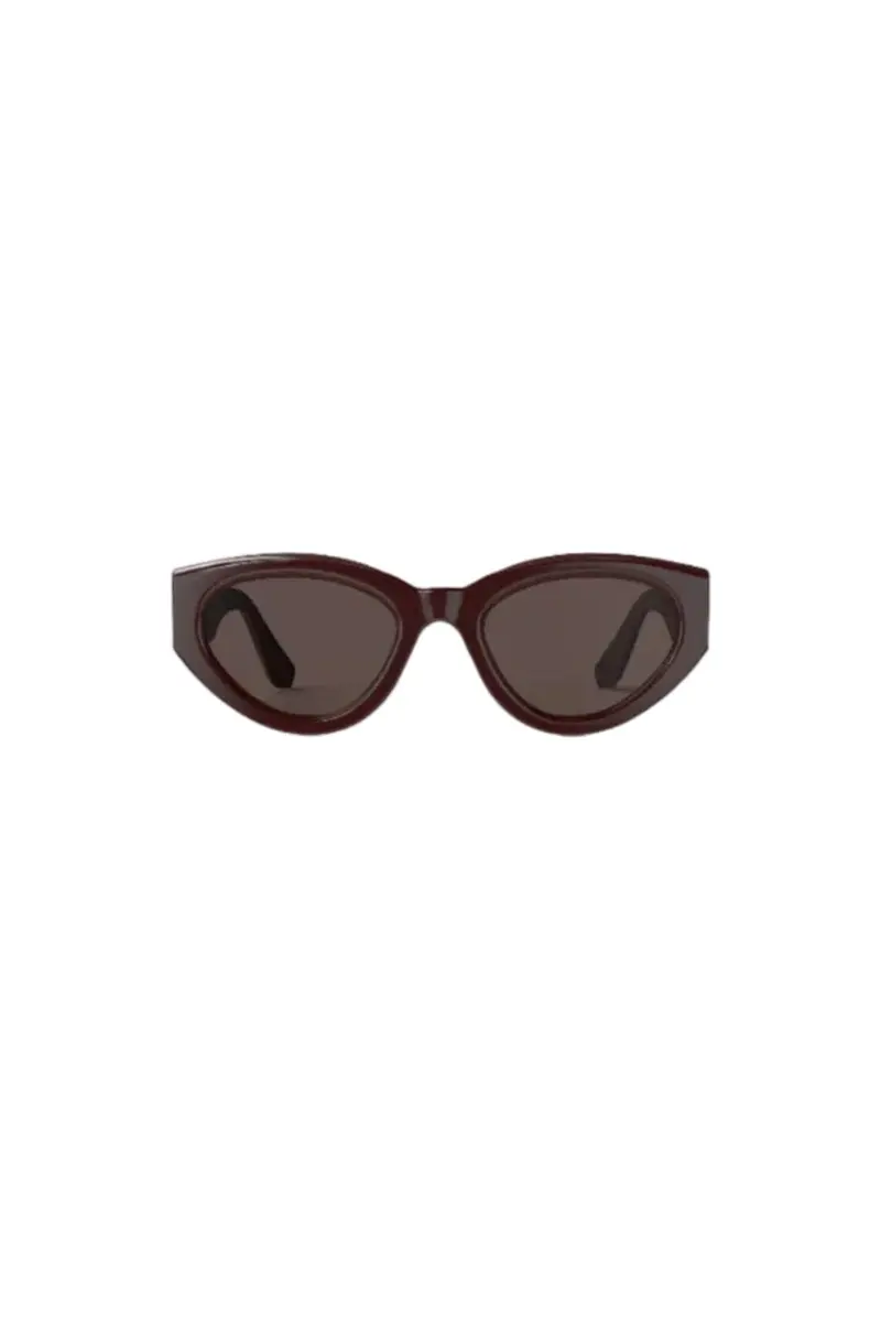 Rotate - Cat Eye Frame 1169723117 - 3117 Chimi X Burgundy