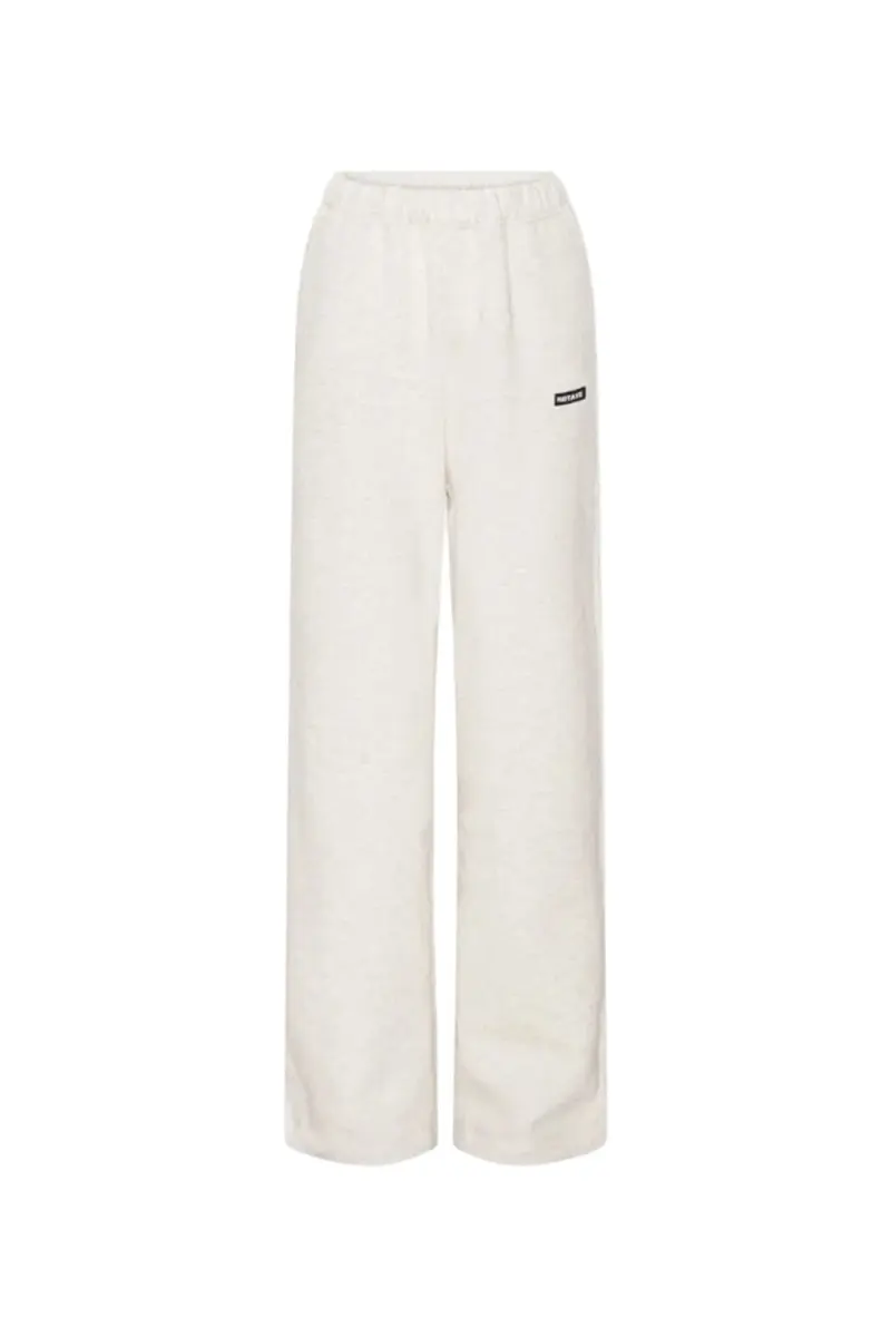 Rotate - Classic Sweat Pants 1163743070 - 3070 White Melange