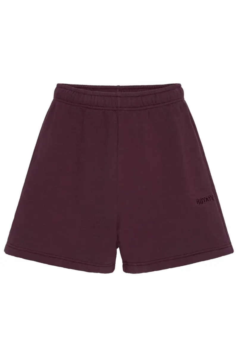 Rotate - Classic Sweat Shorts 1163772694 - 2694 Winetasting
