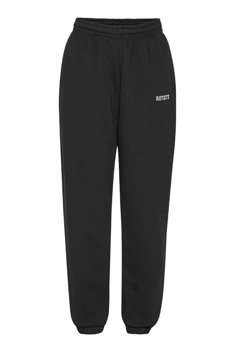 Rotate - Heavy Sweatpants 113428100 - 100 Black