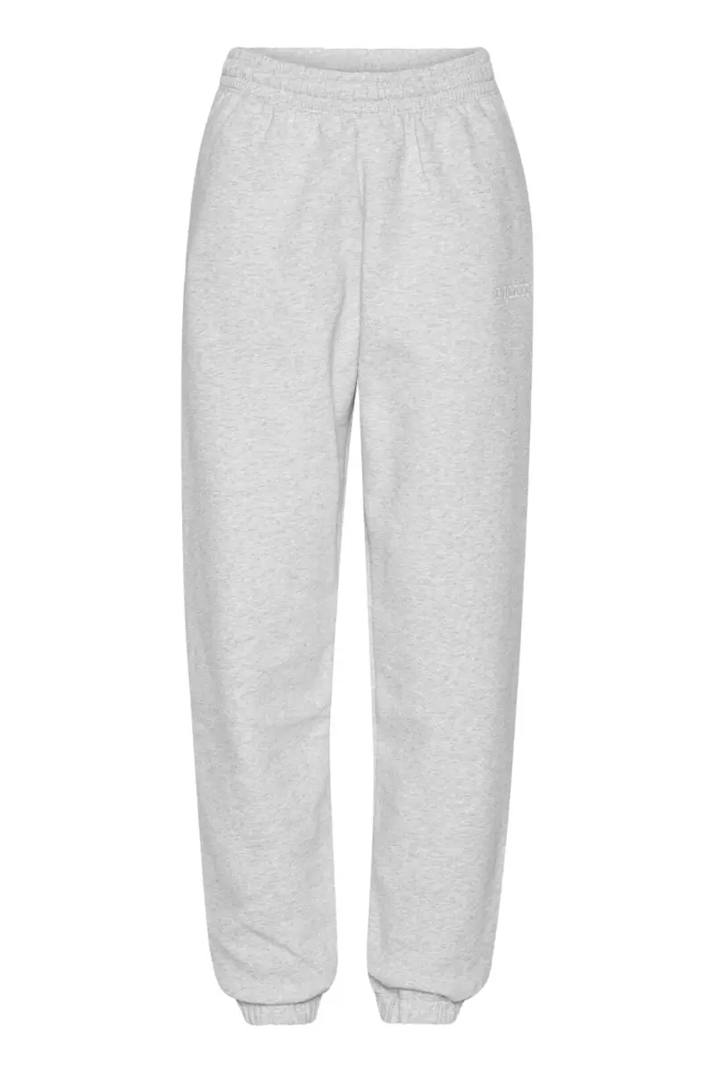 Rotate - Heavy Sweatpants 1134281473 - 1473 Light Grey Melange